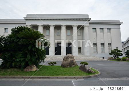 呉市江田島　旧海軍兵学校 53248644