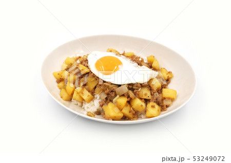 マカオ料理ミンチー(免治飯) マカオ料理ミンチー(免治飯) 53249072