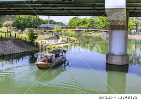 伏見 十石舟 伏見 十石舟 53249128