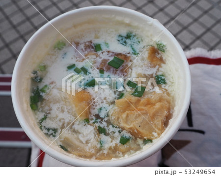 鹹豆漿 鹹豆漿 53249654