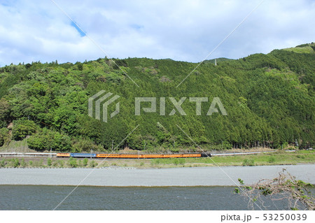 川根本町　SLが走る風景 53250039
