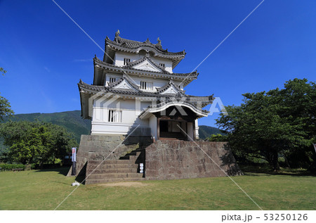 宇和島城、天守閣(現存天守) 宇和島城、天守閣(現存天守) 53250126