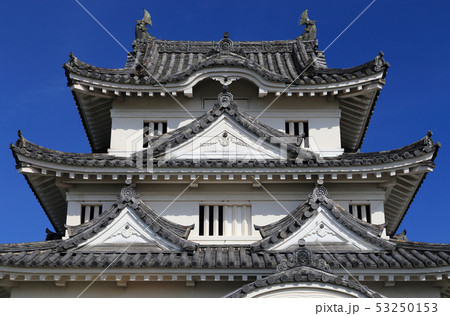 宇和島城、天守閣（現存天守） 53250153