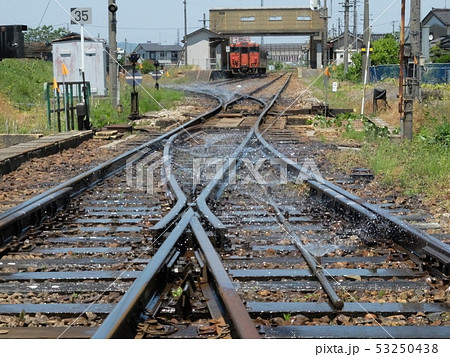 城端線二塚駅 城端線二塚駅 53250438