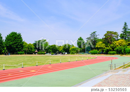 陸上競技場 陸上競技場 53250503