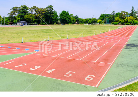 陸上競技場 陸上競技場 53250506