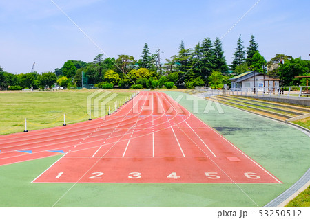 陸上競技場 陸上競技場 53250512