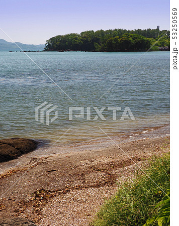 玖島崎(長崎県大村市) 53250569