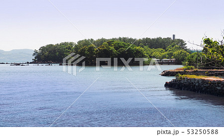 玖島崎(長崎県大村市) 玖島崎(長崎県大村市) 53250588