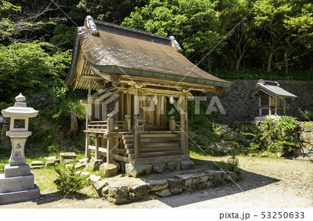 島根県出雲 日御碕神社 摂末社 島根県出雲 日御碕神社 摂末社 53250633