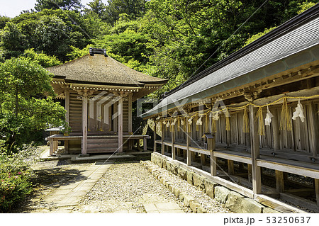 島根県出雲 日御碕神社 摂末社 島根県出雲 日御碕神社 摂末社 53250637