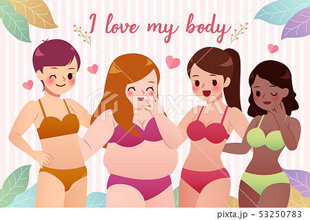 Love Your Body Love Your Body 53250783