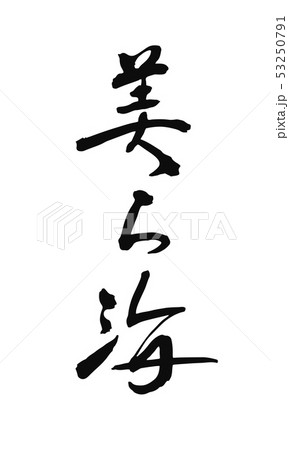 美ら海 53250791