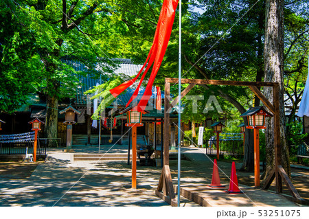 東京世田谷 等々力不動尊 本堂 東京世田谷 等々力不動尊 本堂 53251075