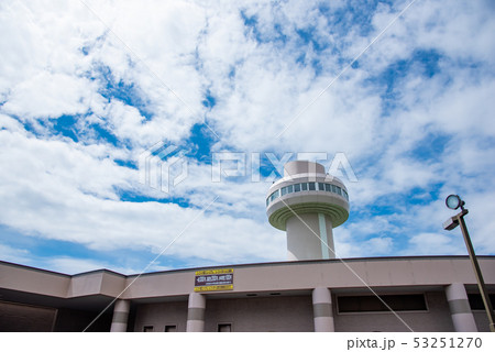 北海道　新冠町　レ･コード館 53251270