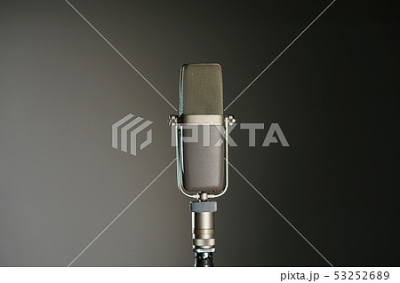 マイク 53252689