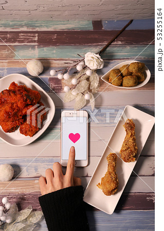 食べ物 フード 飲食物 53255164