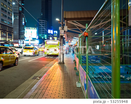 night in Taipei 53255948