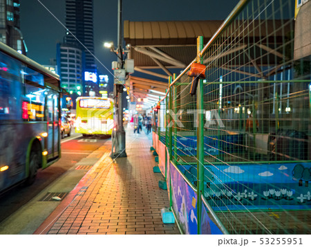 night in Taipei night in Taipei 53255951