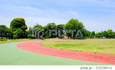 陸上競技場 陸上競技場 53256011
