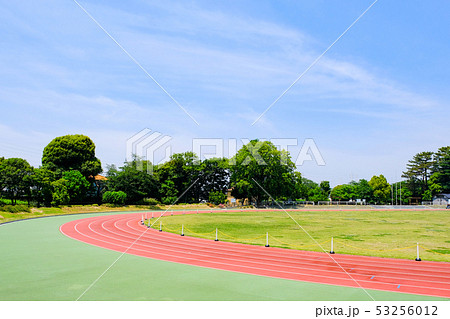 陸上競技場 陸上競技場 53256012