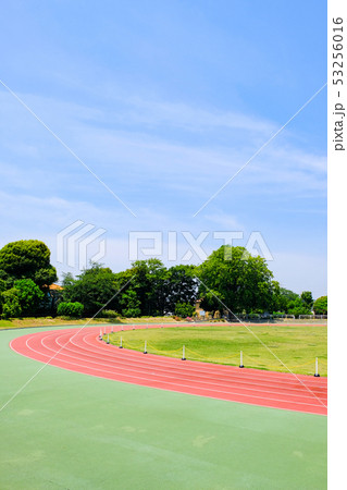 陸上競技場 陸上競技場 53256016
