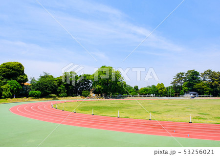 陸上競技場 陸上競技場 53256021