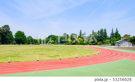 陸上競技場 陸上競技場 53256026