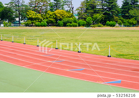 陸上競技場 陸上競技場 53256216