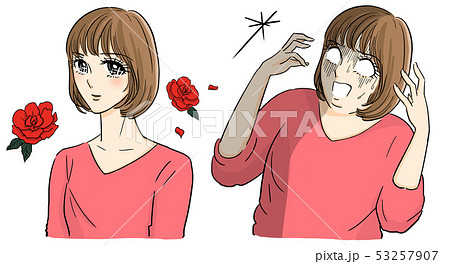before after ダイエットする女性 before after ダイエットする女性 53257907