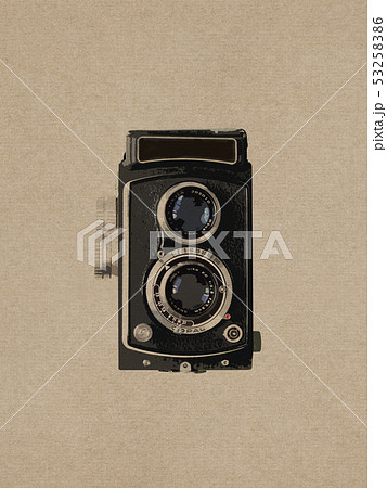 背景-カメラ-レトロ 53258386