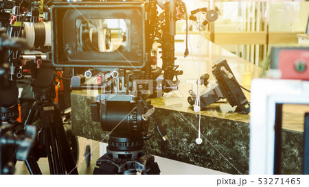 filming crew equipment filming crew equipment 53271465