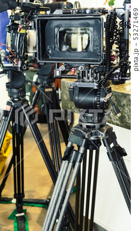 filming crew equipment filming crew equipment 53271469