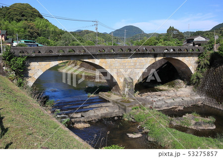 登録有形文化財　「新大橋」 53275857