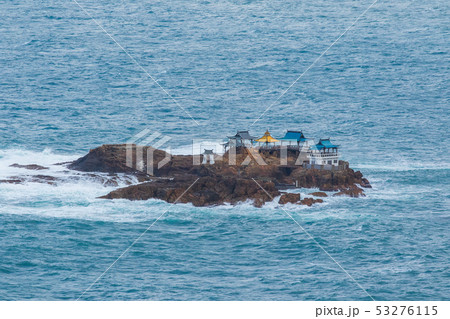 後ヶ島 53276115