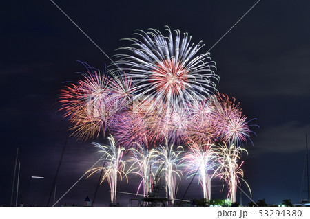 琉球花火大会 琉球花火大会 53294380