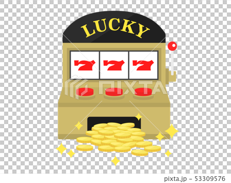 Slot machine 53309576