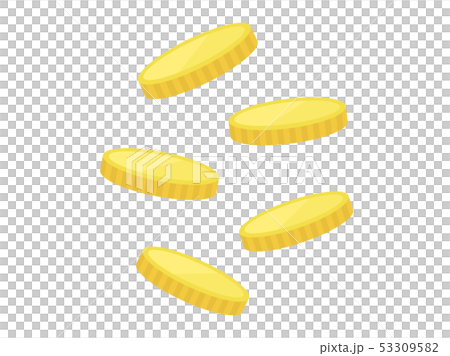 硬幣 硬幣 53309582
