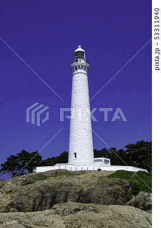 島根県出雲　日御碕　日御碕灯台 53311940