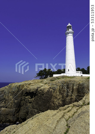 島根県出雲　日御碕　日御碕灯台 53311953