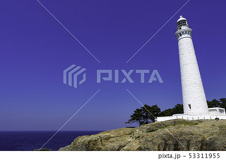 島根県出雲　日御碕　日御碕灯台 53311955