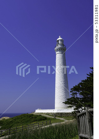 島根県出雲 日御碕 日御碕灯台 島根県出雲 日御碕 日御碕灯台 53311981