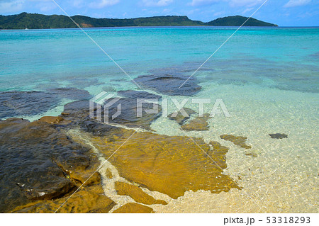 西表島　イダの浜 53318293