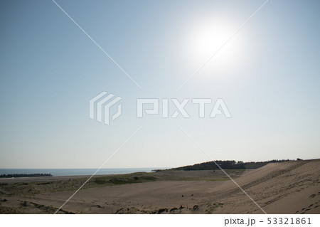 静岡の中田島砂丘 53321861