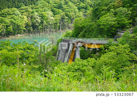 地震の爪痕 地震の爪痕 53323067