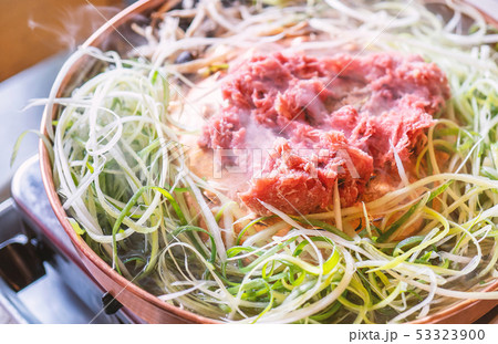 牛肉 ビーフ 肉 53323900