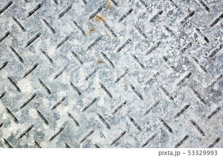 metal diamond plate in gray color metal diamond plate in gray color 53329993