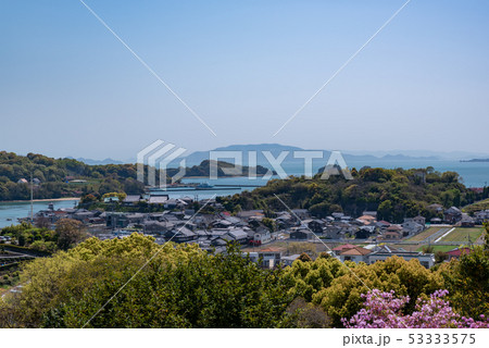 日本のエーゲ海　牛窓　蕪崎園地 53333575