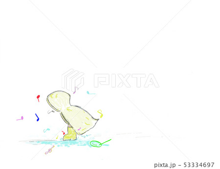 水たまり 53334697