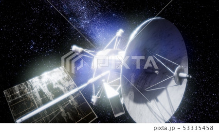 Magellan spacecraft approaching to Venus Magellan spacecraft approaching to Venus 53335458